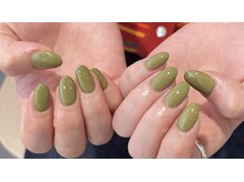 ビュー バイ ネオリーブ 用賀店(beau'r by neolive)/秋カラーm