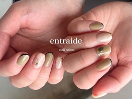 ニュアンスネイル