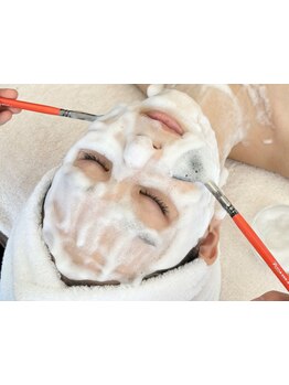 お肌をきれいにしたい