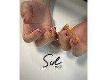 ソール ネイル(SOL nail)