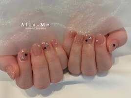 maogel/キルティング(staff:mai)