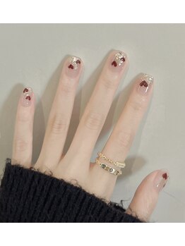 赤羽/ネイル/パラジェル