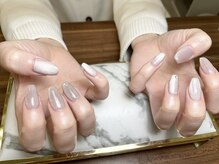 エーナイン イオンモール苫小牧店/マグネットネイル