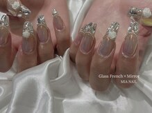 ミア ネイル 高槻市店(MIA NAIL)/