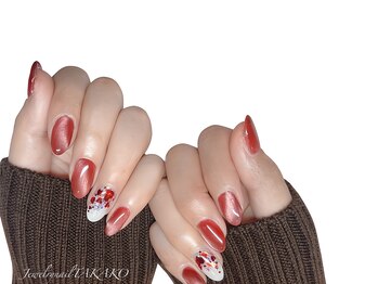 ジュエリーネイル タカコ(Jewelry nail TAKAKO)/