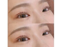 コスメリフトでまつ毛にハリを♪