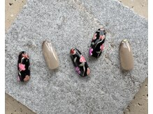 ツリーハウスネイル(tree house nail)/ハンド定額¥6900