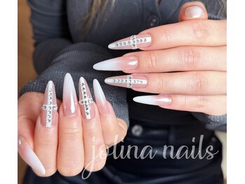 ジョリーナ ネイルズ 鶴見(Jolina Nails)/スカルプ長さだし