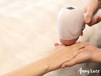 アングレイス(Anngrace)/【最先端LED脱毛】脱毛に革命を