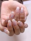 ユニコーンネイル