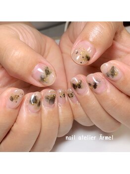 ネイルアトリエ エルメル(nail atelier Armel)/