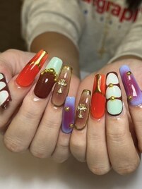 海外ネイル