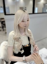 リンドネイル バイ モカ アンド ララ(Lind nail by moca and LaLa) mio 