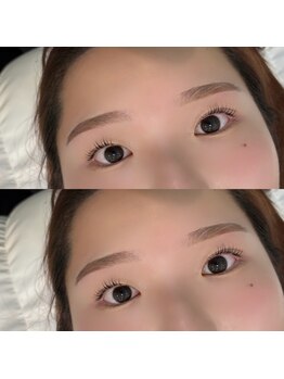 クララメイエキミュークス(CLALA Meieki μX)/【まつ毛パーマ】パリジェンヌ