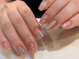 夏の定額ニュアンス¥9,350