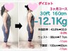 -10Kg以上落としたい方！痩身美容整体体験＋カウンセリング