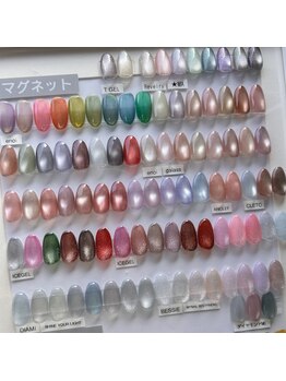 ネイルズクレア(Nail's Crea)/マグネット