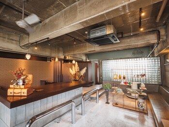 リラクゼーションアンドビューティー コウ(Kou)/【レセプション】