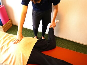 メイキングライフ(Making Life)の写真/☆整体で身体の疲れをじっくり癒す☆すぐに改善したい不調も改善！長期的に健康な身体を目指したい方に♪