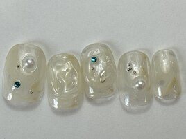 もやもやヴィンテージ夏¥6000
