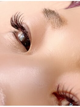 ドゥース(DOUCE)/バインドロック×オールブラウン