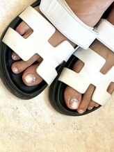 イプ(ip)/foot &nbsp;nail☆