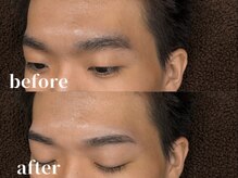 オーメンズ 静岡浜松店/スタイリング【眉毛サロン】