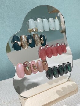 ルーン(Lune)の写真/【鶴ヶ峰駅から徒歩4分】駅近の好立地で、お仕事帰りやお買い物ついでにも通いやすい♪当日予約OK◎