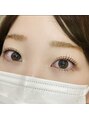 ノアール(noir.) 目元の良さを活かすまつ毛パーマが得意です☆