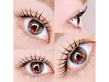 ユーアイ 鹿児島天文館店(Yuueye)/高持続まつ毛パーマ