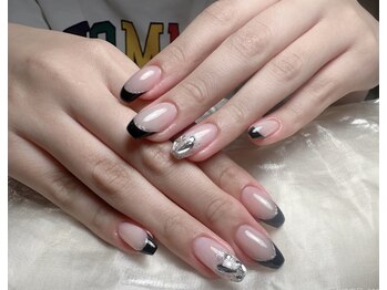 キアラネイルサロン/フレンチ