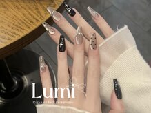 ルミネイル 池袋東口サンシャイン店(Lumi Nail)/マグネットデザイン