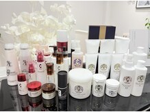 ブルーミントビューティー(blue mint Beauty)の雰囲気（商材に徹底的にこだわりました。今だけではなく、ずっと綺麗に★）