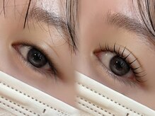 ブルーミー(Bloomy)の雰囲気（まつ毛パーマ/マツエク/アイブロウ/眉毛/西18丁目/円山/大通）