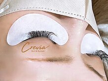 クレヴィア(crevia)/目もとのテープが気になる方に