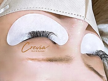 クレヴィア(crevia)/目もとのテープが気になる方に