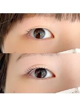 【パリジェンヌ・まつげパーマ専門店】occhini【オッキーニ】/まつげデザイン