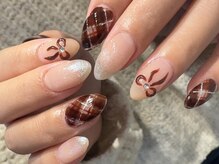 ページ(peji)の雰囲気(お持ち込みネイル【¥8800】)