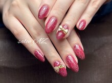 サロン エージー(salon AZ)/フラッシュネイル