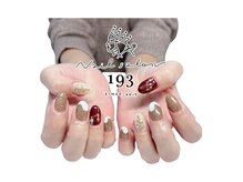 松戸の系列店も行き来自由☆毎月通いたくなるネイルサロン