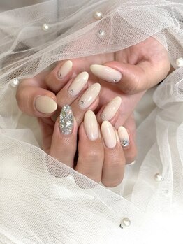 ベリール 南平岸店(Be'Leel)/ワンカラー +埋め尽くし