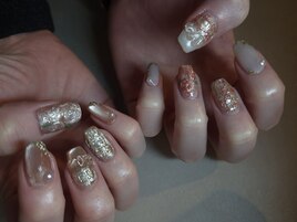 ニュアンスネイル