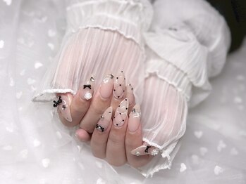 キルティングネイル