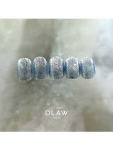 ドロウラピリィ トカ(DLAW Lapilie/toka)/2月 アートデザイン