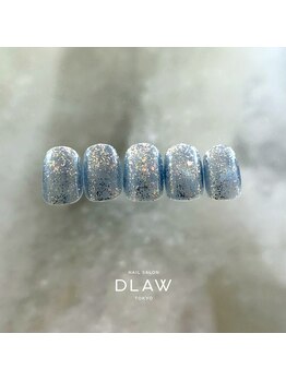 ドロウラピリィ トカ(DLAW Lapilie/toka)/2月 アートデザイン