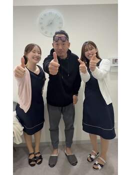 ティースペース(T-space)/人気インスタグラマーご来店