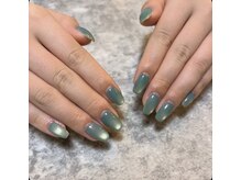 リグ 大屋駅前店(LIG)/マグネットネイル