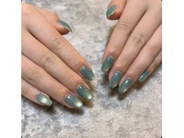 マグネットネイル