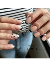 イベル 船橋店(ibelu)/ハートネイル