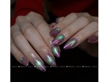 ジェミニ ネイル(GEMINI nail)/